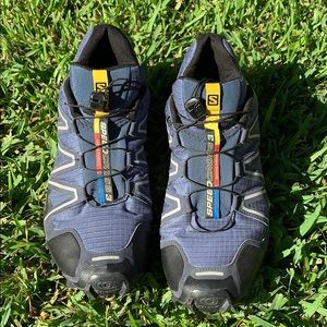 Salomon Speedcross 3 Almost New Trail Runner
